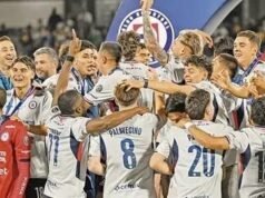 Cruz Azul hace historia y es reconocido como el mejor club del año en la Liga MX