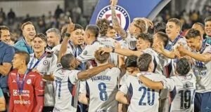 Cruz Azul hace historia y es reconocido como el mejor club del año en la Liga MX