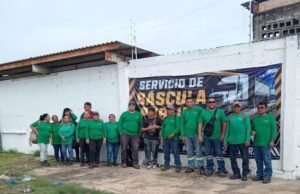 Empleados de recicladora en Umán suspenden labores para exigir mejores utilidades y salarios