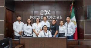 Destaca juez yucateco en arranque de la justicia digital en Quintana Roo