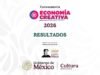 Impulsarán 30 proyectos culturales en México con apoyos de Economía Creativa 2026