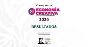 Impulsarán 30 proyectos culturales en México con apoyos de Economía Creativa 2026