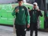 Sudáfrica instala su campamento en Pachuca rumbo al Mundial; habrá actividades culturales y deportivas