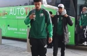 Sudáfrica instala su campamento en Pachuca rumbo al Mundial; habrá actividades culturales y deportivas