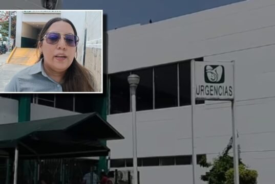 Denuncian presunta negligencia en hospital del IMSS Campeche por retraso de cirugía a adulta mayor
