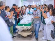 Mariana dio vida dos veces: bebé nació tras muerte encefálica y sus órganos salvarán a cinco personas