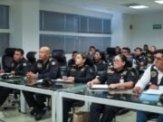 SSP impulsa formación universitaria de policías con licenciaturas y maestrías