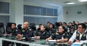 SSP impulsa formación universitaria de policías con licenciaturas y maestrías