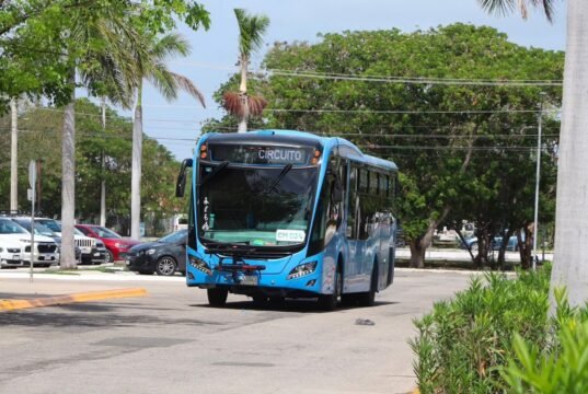 ATY IMPULSA NUEVO MODELO PARA HACER MÁS EFICIENTE EL TRANSPORTE PÚBLICO EN YUCATÁN