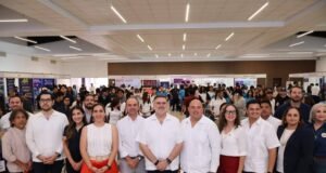 JÓVENES CONOCEN OPCIONES ACADÉMICAS EN LA PRIMERA EXPO UNIVERSIDADES CANACO 2026