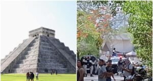 CHICHÉN ITZÁ CAE EN AFLUENCIA Y PIERDE EL LIDERATO NACIONAL TRAS CONFLICTO DE ACCESOS