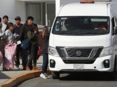 LLEGA A MÉRIDA PRIMER VUELO DIRECTO CON 125 YUCATECOS REPATRIADOS DESDE EU