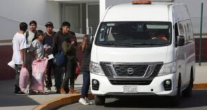 LLEGA A MÉRIDA PRIMER VUELO DIRECTO CON 125 YUCATECOS REPATRIADOS DESDE EU