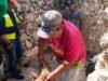 Capturan a coyote que deambulaba en calles de comisaría de Tecoh