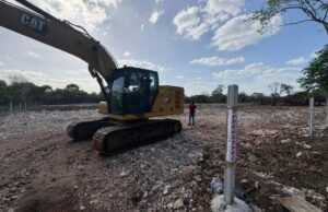 Detectan devastación ambiental y clausuran predio dentro de la Reserva Cuxtal