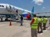 INDEMAYA DESCARTA PRESENCIA DE YUCATECOS EN VUELO DE REPATRIADOS ARRIBADO A MÉRIDA