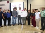 ESTUDIANTES DE LA UADY DESTACAN EN CIENCIA E INTERCAMBIO INTERNACIONAL DURANTE EVENTO ESTATAL