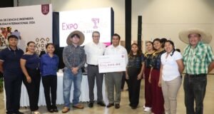ESTUDIANTES DE LA UADY DESTACAN EN CIENCIA E INTERCAMBIO INTERNACIONAL DURANTE EVENTO ESTATAL