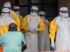 Alertan sobre posible escalada del brote de ébola en África; podría superar los 20 mil contagios