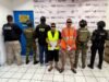 Capturan en Colima a dos presuntos implicados en ataque armado contra mujer en Mérida