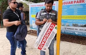 Crece polémica en Tulum tras denuncia federal contra funcionario por clausura de módulos ligados a Sedena
