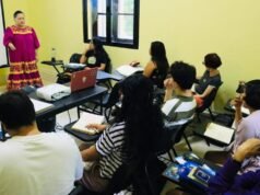 Sedeculta fortalece el talento audiovisual juvenil con taller impartido por cineasta yucateca