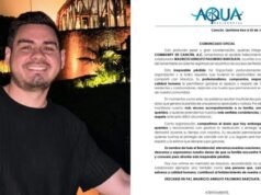 Tragedia en Residencial Aqua: joven trabajador pierde la vida tras colapso de estructura en Cancún