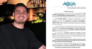 Tragedia en Residencial Aqua: joven trabajador pierde la vida tras colapso de estructura en Cancún