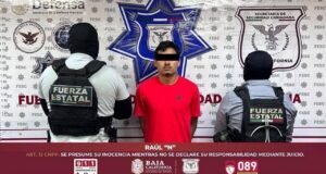 Operativo en el Valle de Mexicali revela presunto centro aéreo del crimen organizado