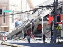 Devastador sismo en Filipinas deja muertos, desaparecidos y más de cien heridos