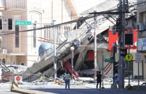 Devastador sismo en Filipinas deja muertos, desaparecidos y más de cien heridos