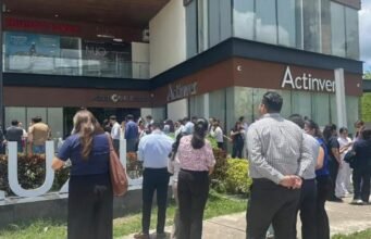 Inédito movimiento sísmico sorprende a Mérida; evacúan edificios tras percepción de temblor