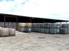 FGR decomisa más de 1.2 millones de litros de combustible ilegal en Apodaca