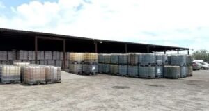 FGR decomisa más de 1.2 millones de litros de combustible ilegal en Apodaca