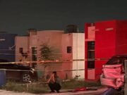 Fatal accidente en Reynosa: niño muere prensado entre vehículos en fraccionamiento residencial