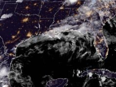 Onda Tropical No. 5 provocará lluvias y sensación térmica de hasta 48 grados en Yucatán