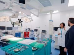 El Salvador estrena moderno Hospital Rosales con cirugía robótica y atención gratuita