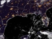Prevén lluvias eléctricas y sensación térmica de hasta 48 grados este miércoles en Yucatán