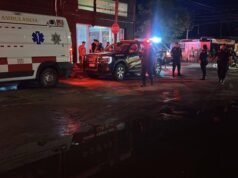 Choque de patrulla de la SSP en Mérida desata polémica por presuntas irregularidades