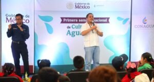 Conagua impulsa conciencia ambiental con exitosa Semana Nacional de Cultura del Agua