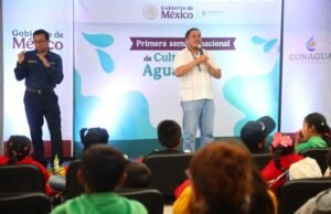Conagua impulsa conciencia ambiental con exitosa Semana Nacional de Cultura del Agua
