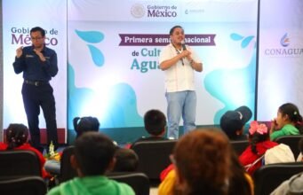 Conagua impulsa conciencia ambiental con exitosa Semana Nacional de Cultura del Agua