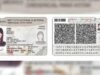 INE presenta nueva credencial de elector con 25 candados de seguridad y datos de identidad ampliados