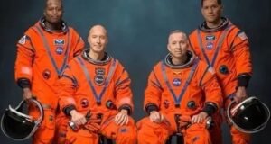 NASA presenta a la tripulación que preparará el regreso del ser humano a la Luna