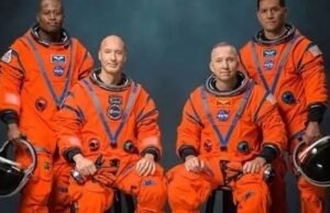NASA presenta a la tripulación que preparará el regreso del ser humano a la Luna