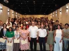UADY impulsa formación científica con más de 400 estudiantes en programas de investigación de verano