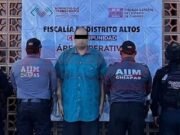 Detienen en Chiapas a presunto responsable del asesinato de estadounidense; localizan a sus siete hijos