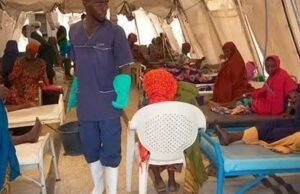 Cólera deja decenas de muertos en Nigeria; Borno enfrenta emergencia sanitaria