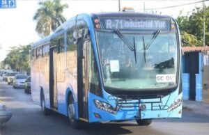 Regresan todas las unidades del Va y Ven tras acuerdo entre concesionarios y Gobierno estatal