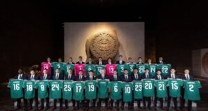 México debuta en el Mundial con la ilusión de unir al país a través del futbol